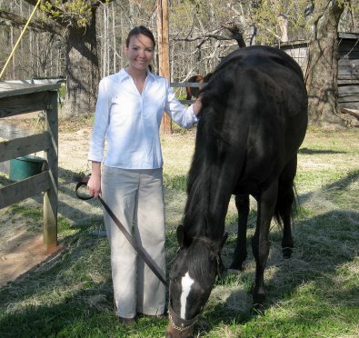 Roman Ripples and Amye Morris - March 15, 2006