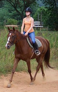 Flame with his little girl Sarah.