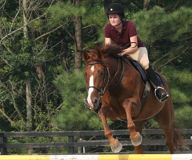 Flame and Elisabeth Lee. August 15, 2008 