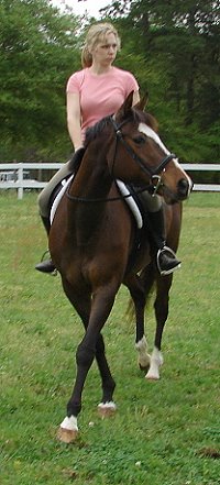 OTTB - Suzie Maewon - November 2006 
