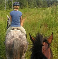 I rode Classic Casey and he was a great tripod.