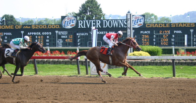 River Downs - Thoroughbred racing in Ohio
