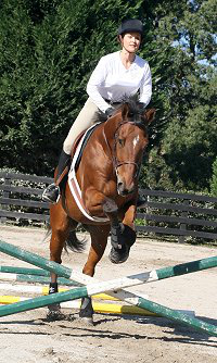 Fame for a Day and Gloria Coleman attended our clinic with Imtiaz Anees. October 7, 2006