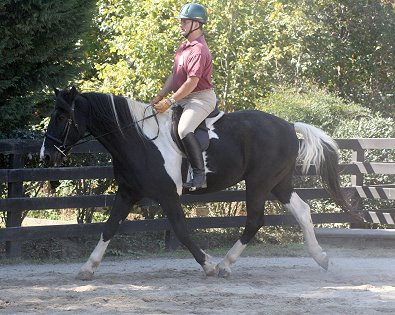 Jeff Perkins and George.