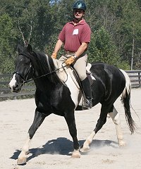 Jeff Perkins and George