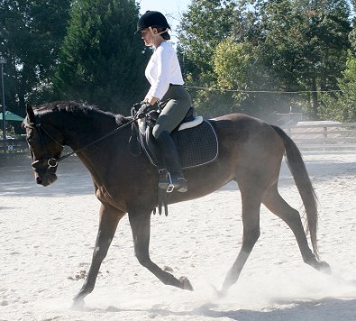 Colleen Zaic and Ian