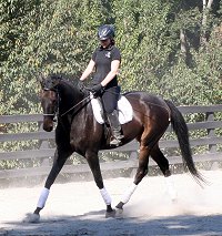 THE REAL Joe Bear and Paula Gunnels.