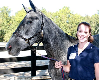 Pretty is now named Tater Tot - October 7, 2006