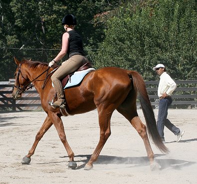 Steffie's Hope and Christy Tucker of North Carolina.
