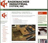 Rademacher Industrial System, Inc.