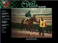 Ryan Walsh Racing Stable
