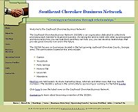 Southeast Cherokee Business Network. A Cherokee County, Georgia business group.