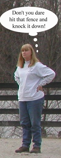 June is our jump crew chief