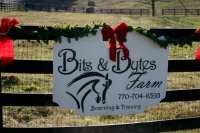 Happy Holidays from Bits & Bytes Farm in Canton, Georgia.
