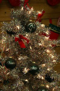 Christmas at Bits & Bytes Farm - 2006