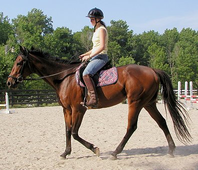 Ace's Angel and Jessica