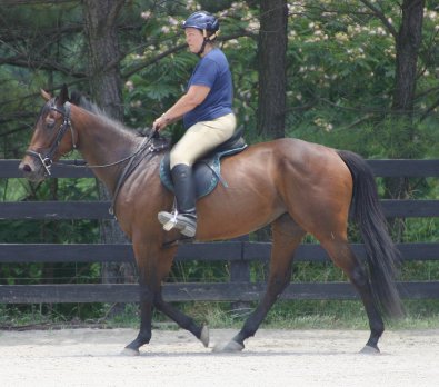 Ace's Angel with Cheryl