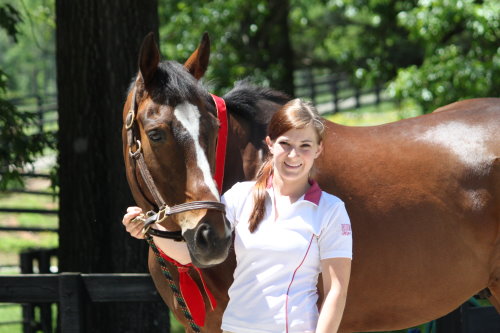 Aly's Alpha Boy has been SOLD!