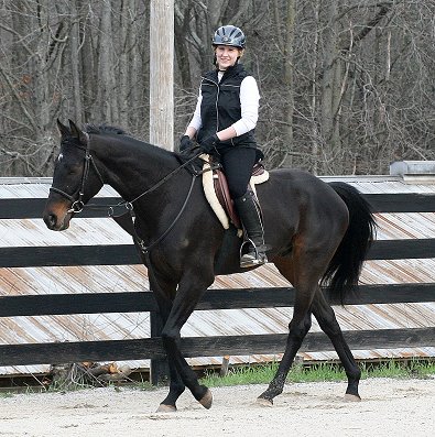 Bounced has a laid back personality.