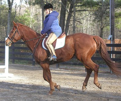 Sir Cahill and Audra.