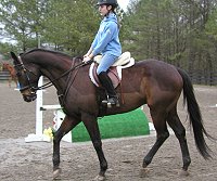 Captain Arias and Meg