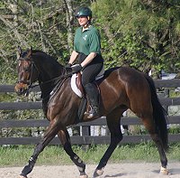 Captain Arias & Elizabeth