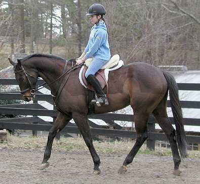 Captain Arias and Meg