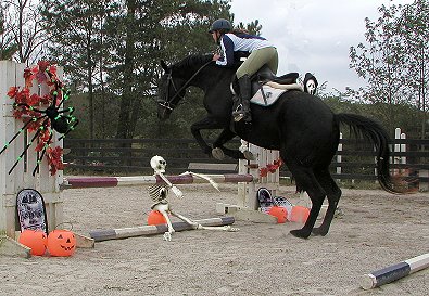 Charlie wants to find a brave soul to have fun with. October 22, 2005