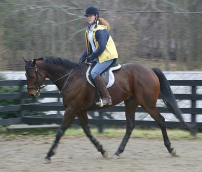 Meghan on Chouette Player