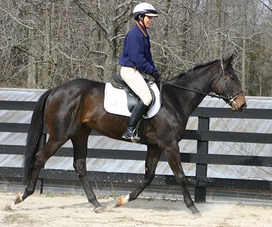 Cloned Colony with visitor Laurie from Ft. Lauderdale.