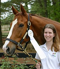 Darcy and Maire take fourth place