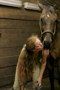 French kisses - August 2005