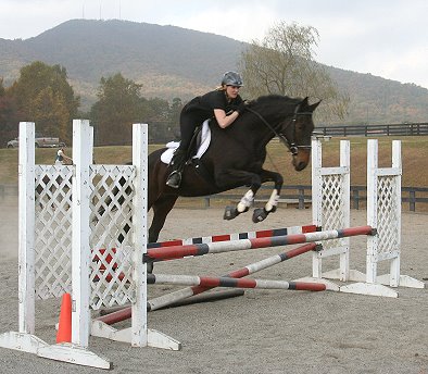 Joe Bear and Paula - November 6, 2005 