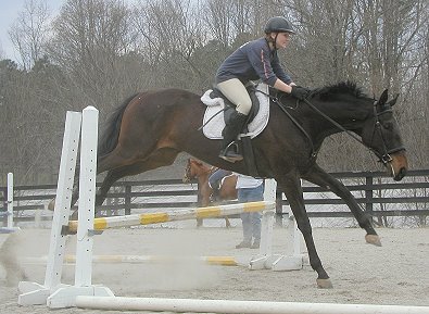 Joe Bear and Paula - March 14, 2004 