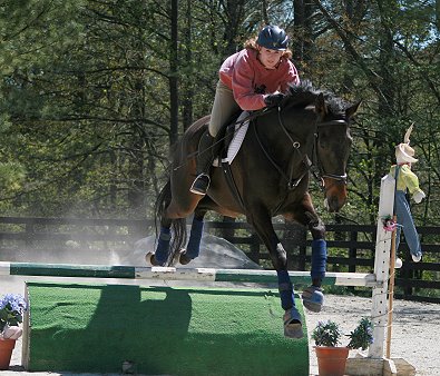 Joe Bear and Paula - Jumping for JOY! 
