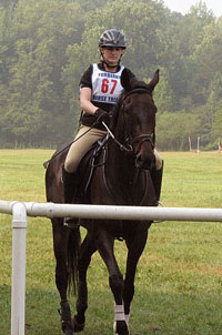 Joe Bear's first 3-Phase Event! August 18, 2007