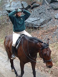 Chouette Player - a Thoroughbred horse for sale at Bits & Bytes Farm