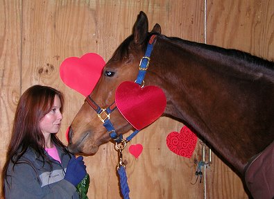 Knight Villain and Tammy Gullet.