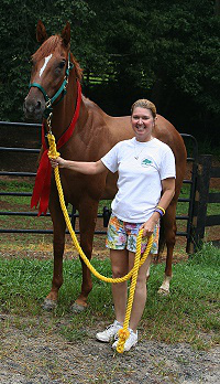 Kriston Glushko and Light Artillery - July 30, 2005