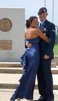 Amanda and Jared got married!