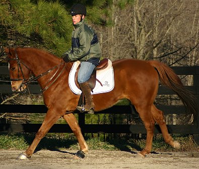 Boltoflighting  aka "Lucky"