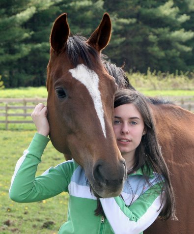 Lylle and Meg - May 2005