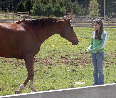 Lylle and Meg - May 2005