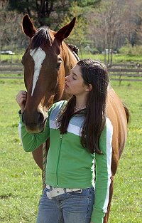 Lylle and Meg - May 2005