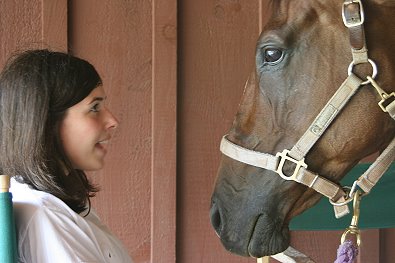 Meg and Lylle - September 2005