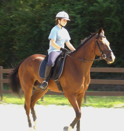 Missilery and mom Shannon.
