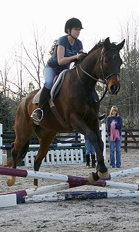 My Sparky Boy - February 24, 2006