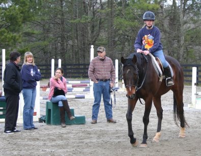 My Sparky Boy is quiet.