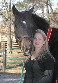 Te Conquistar - horses for sale at Bits & Bytes Farm