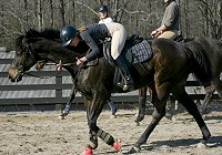 Two Thumbs Up with Marie